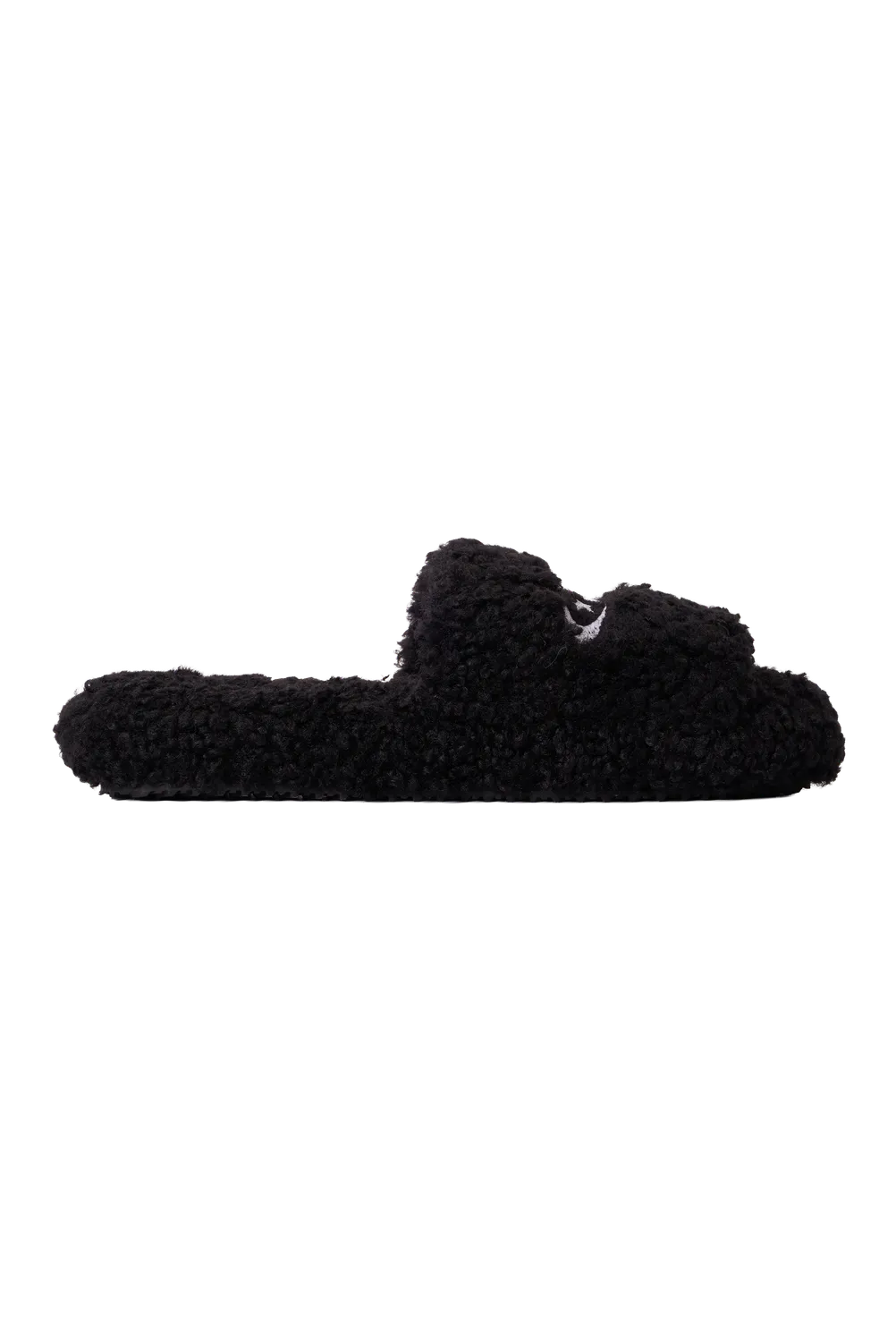 Hellstar Logo Slides sort med broderi