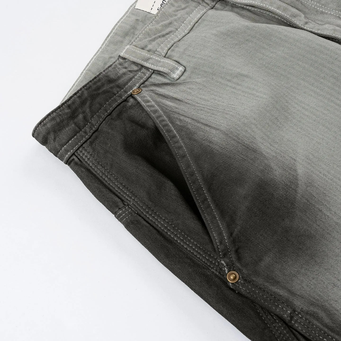 Lee x Feng Chen Wang Women Jeans slouchy 26-30