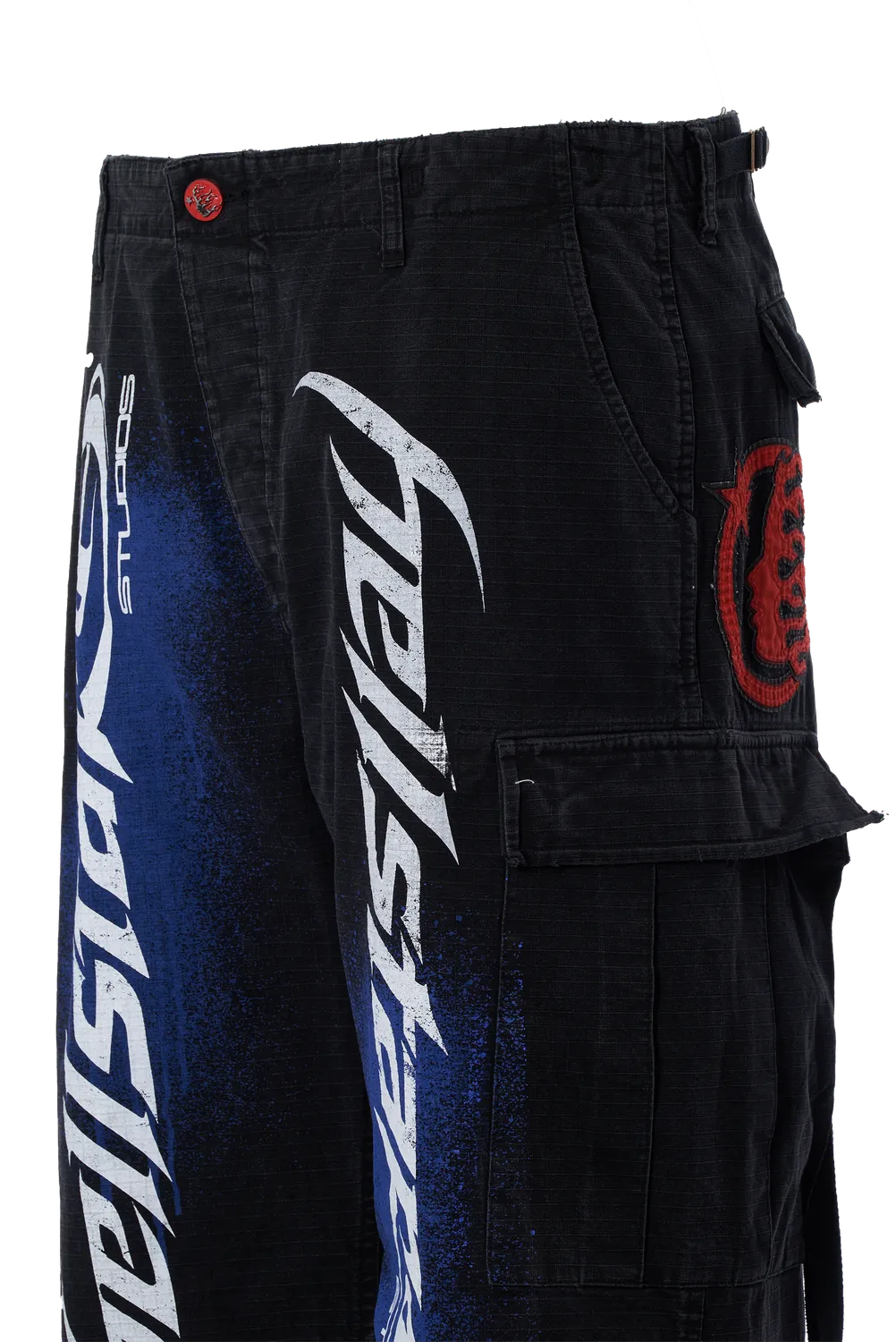 Hellstar Spray Paint Studio cargos sort print