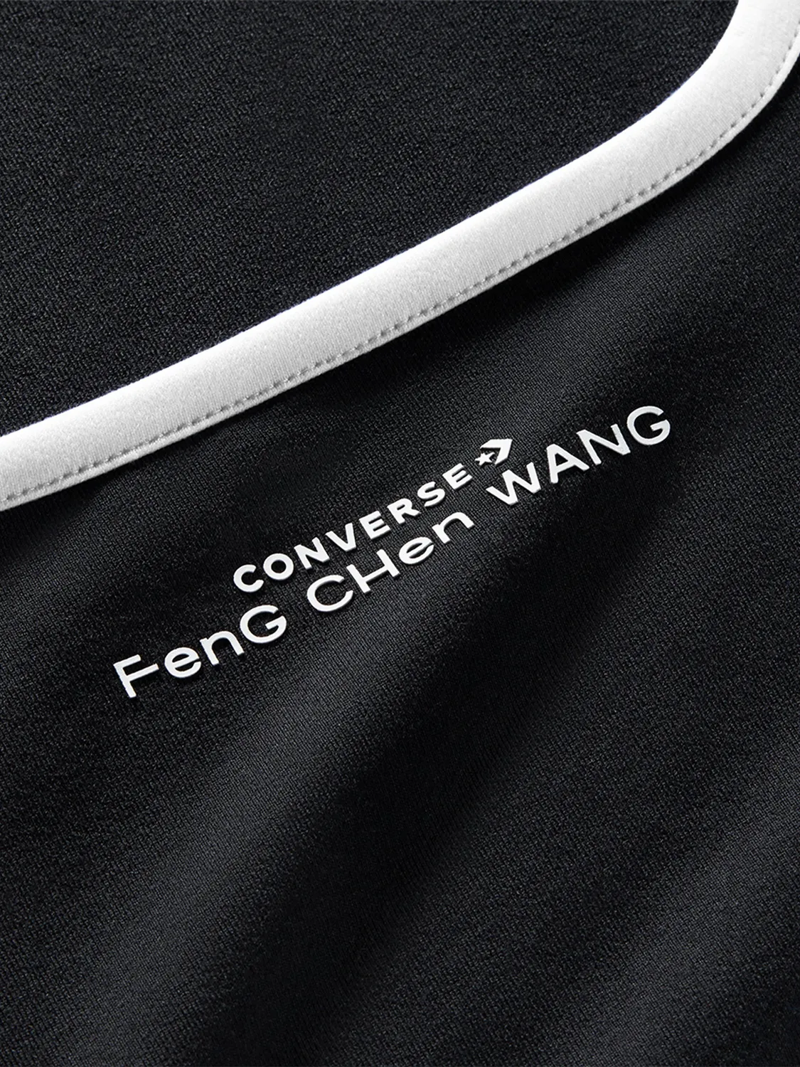 Feng Chen Wang Converse kjole med slids