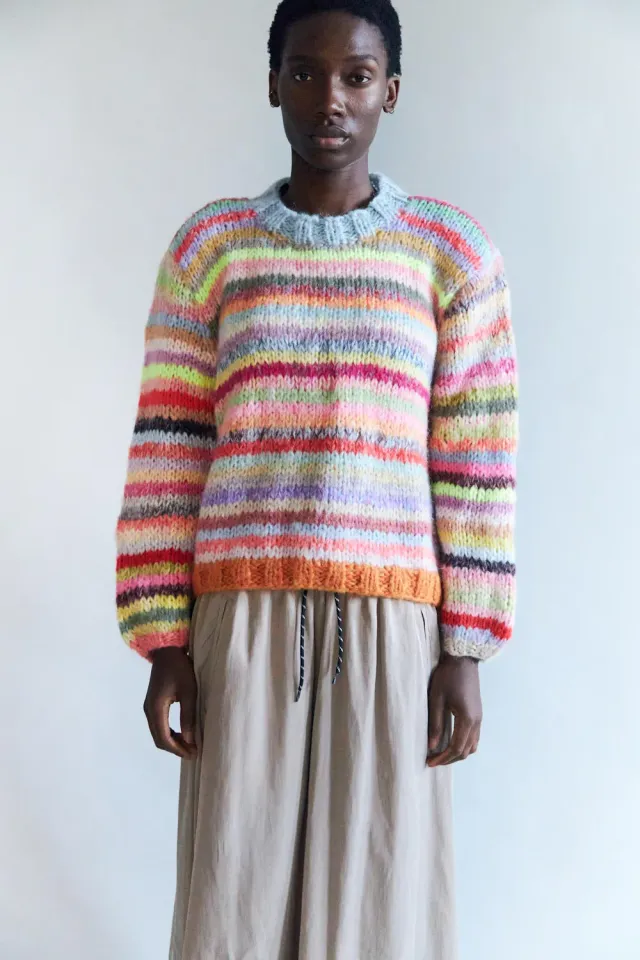 DAWNXDARE Genova DS 900 Multi pullover deadstock multi
