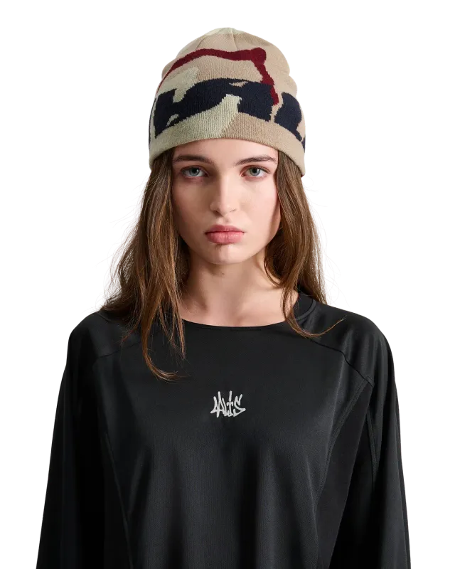 Alis Ecca hue camouflage akryl