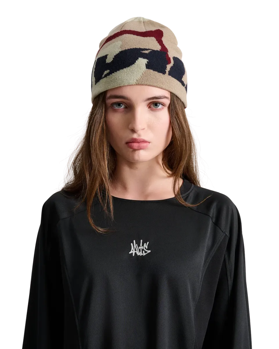 Alis Ecca hue camouflage akryl