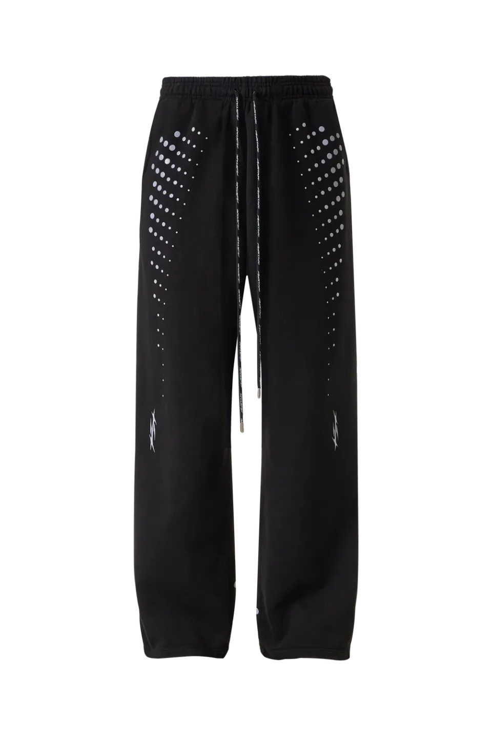 Hellstar P2P Hype Flight HSSP01SW3 sweatpants sort