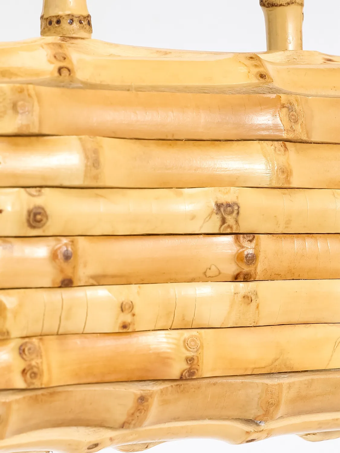 Feng Chen Wang Bamboo Root taske OS bambus