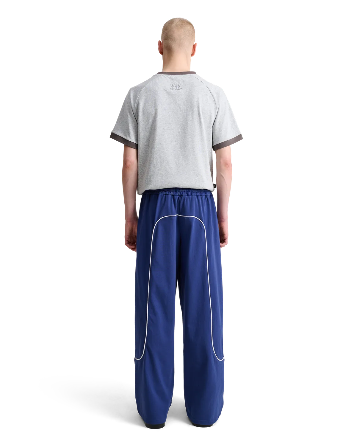 Alis Yago Tony Fit joggingbukser solid blue