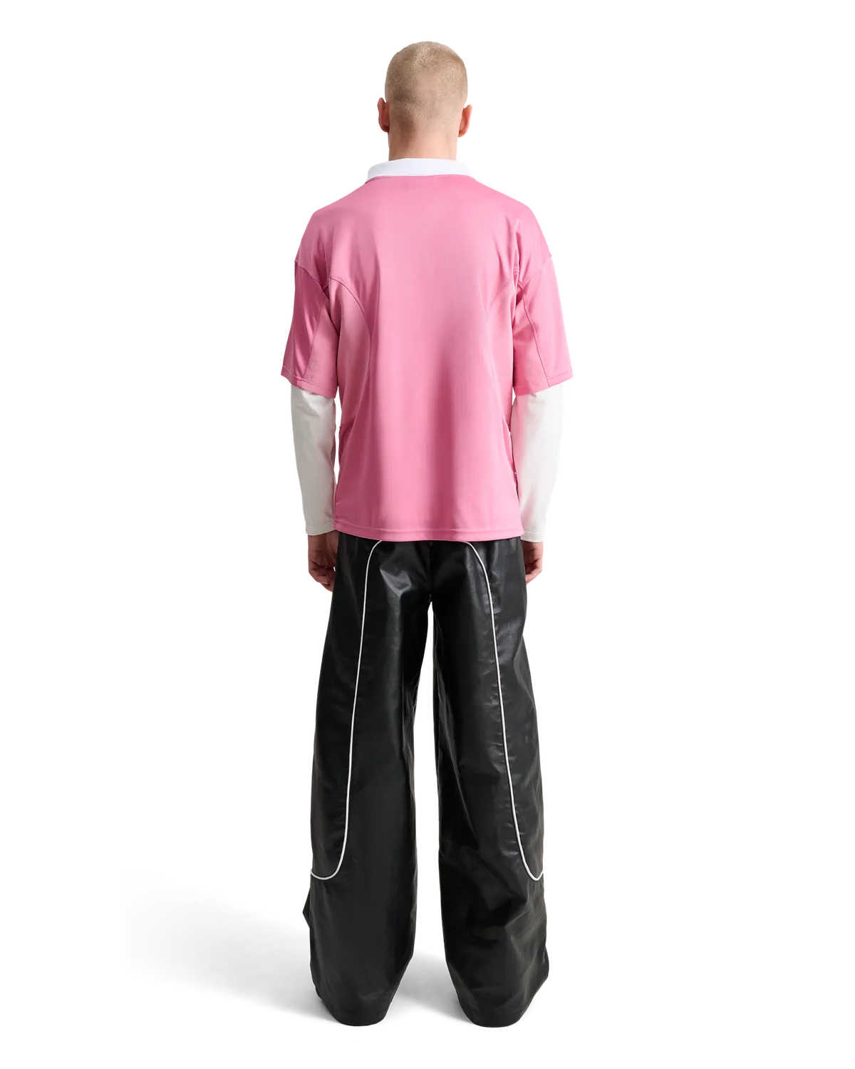 Alis Wizzy polo t-shirt Pink polyester