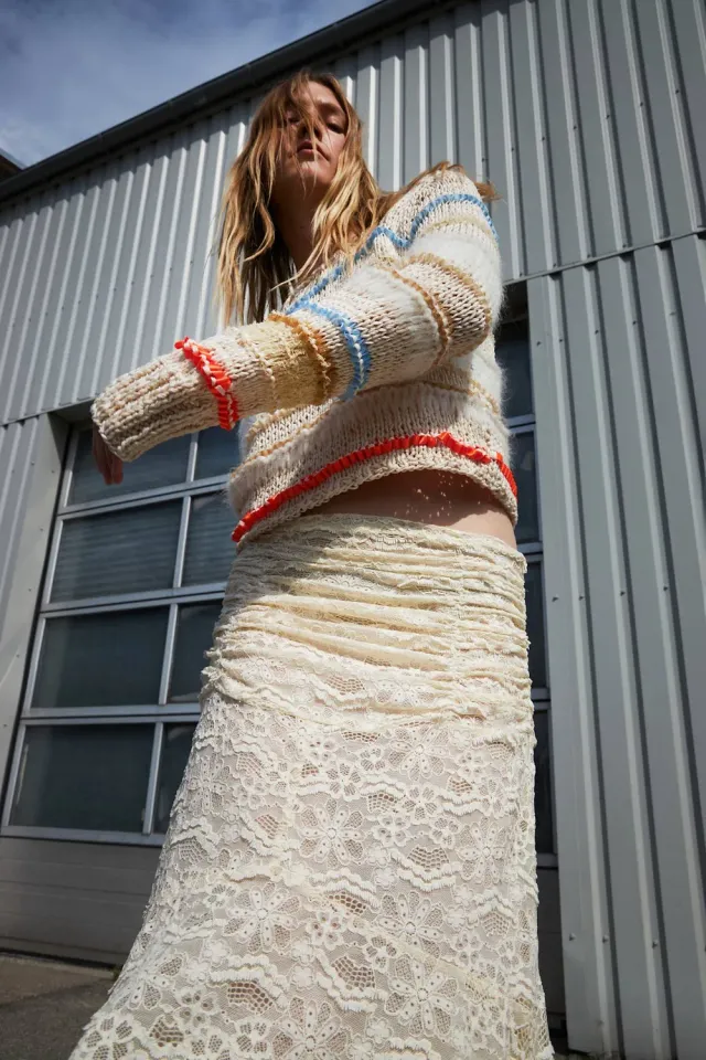 DAWNXDARE Iris pullover 900 Kit Multi – cropped