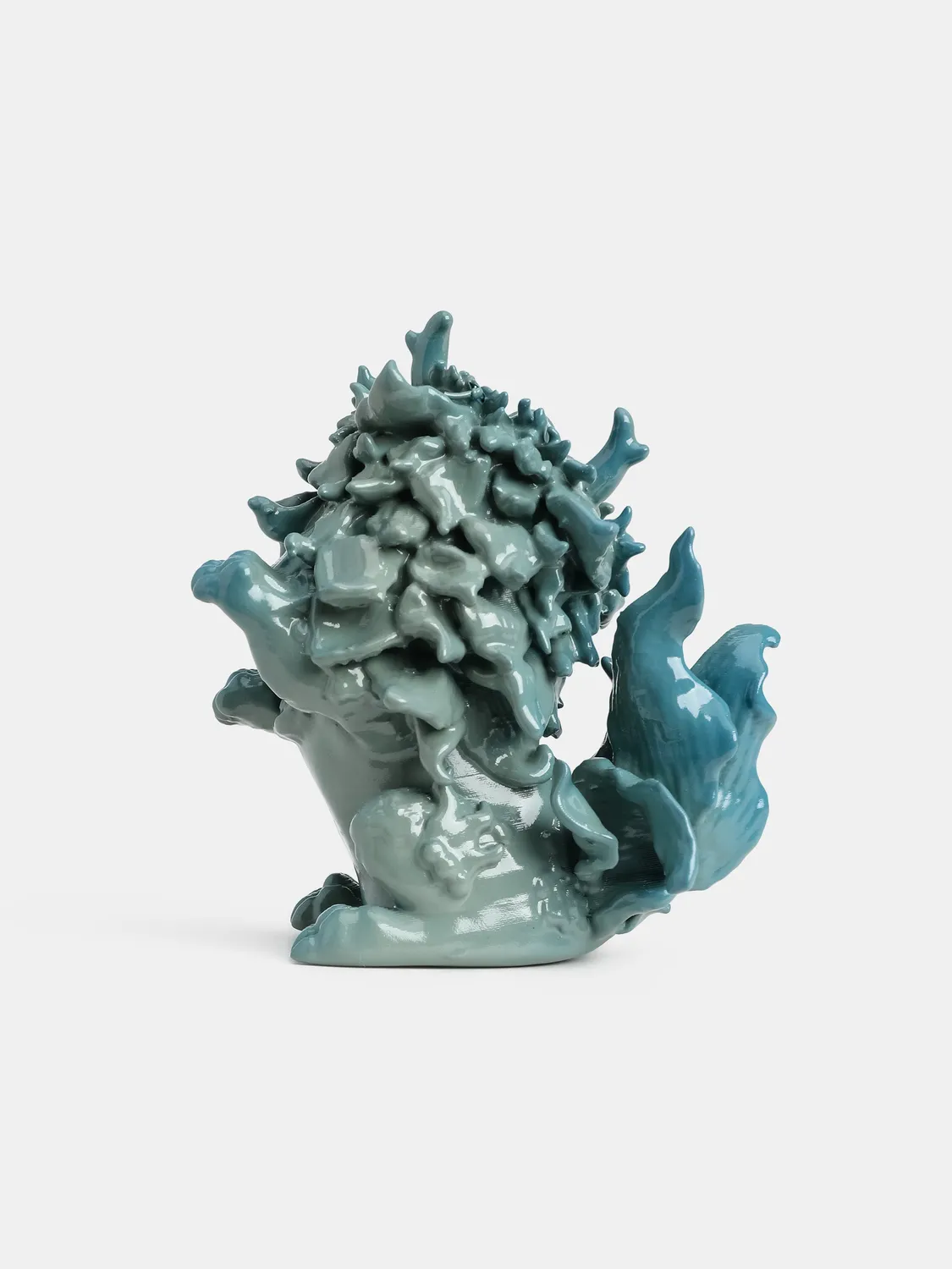 Feng Chen Wang ShenShou Creature figur 10cm