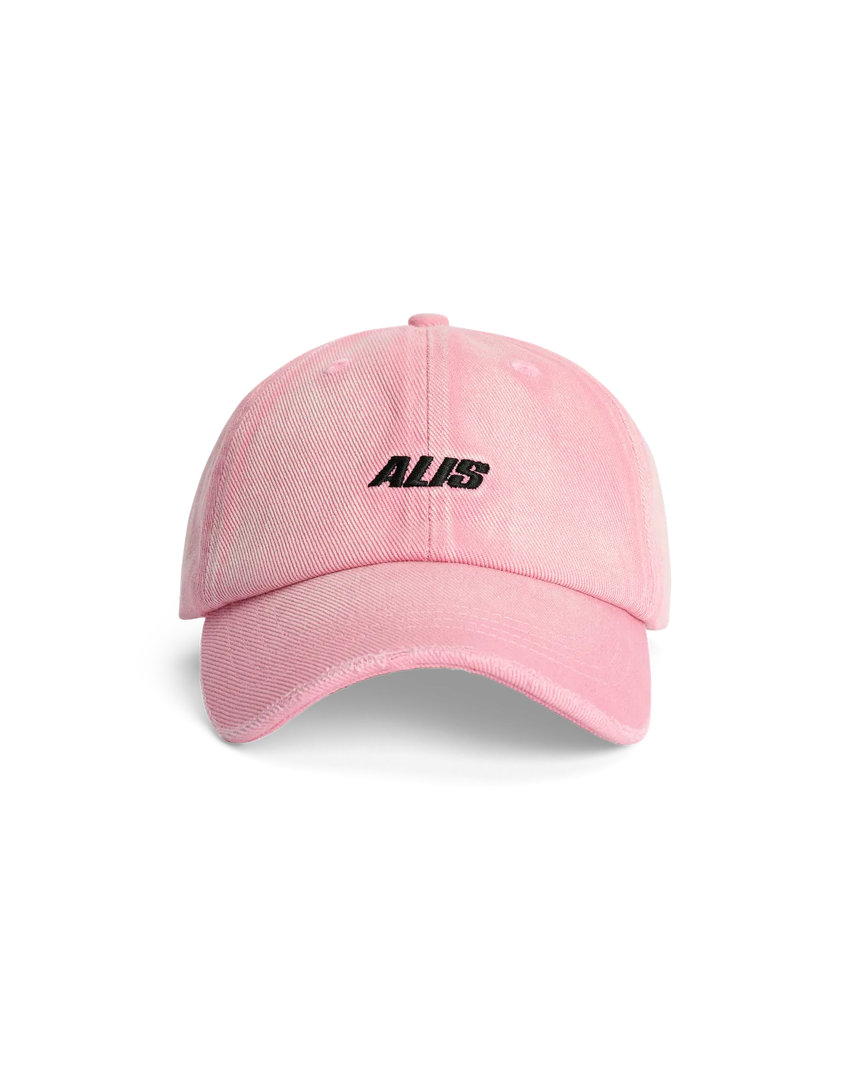 Alis Koston kasket pink distress bomuld