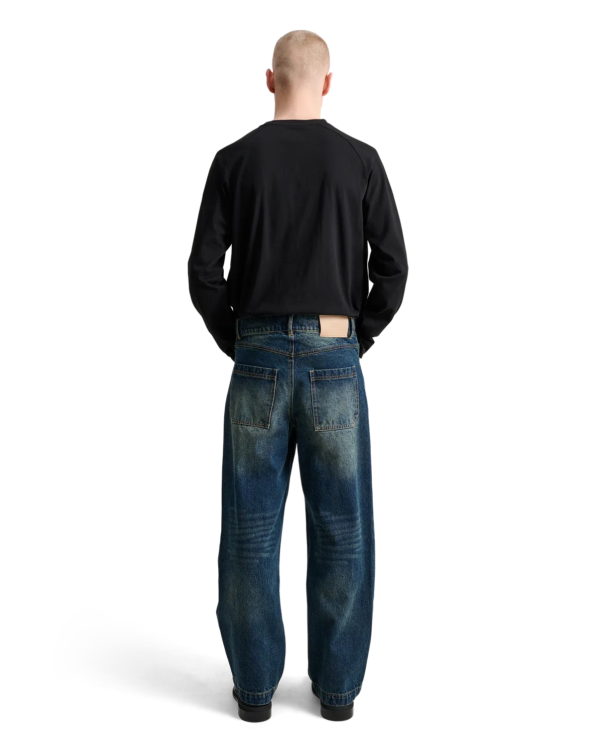 Alis May jeans Vintage Dirt regular bomuld