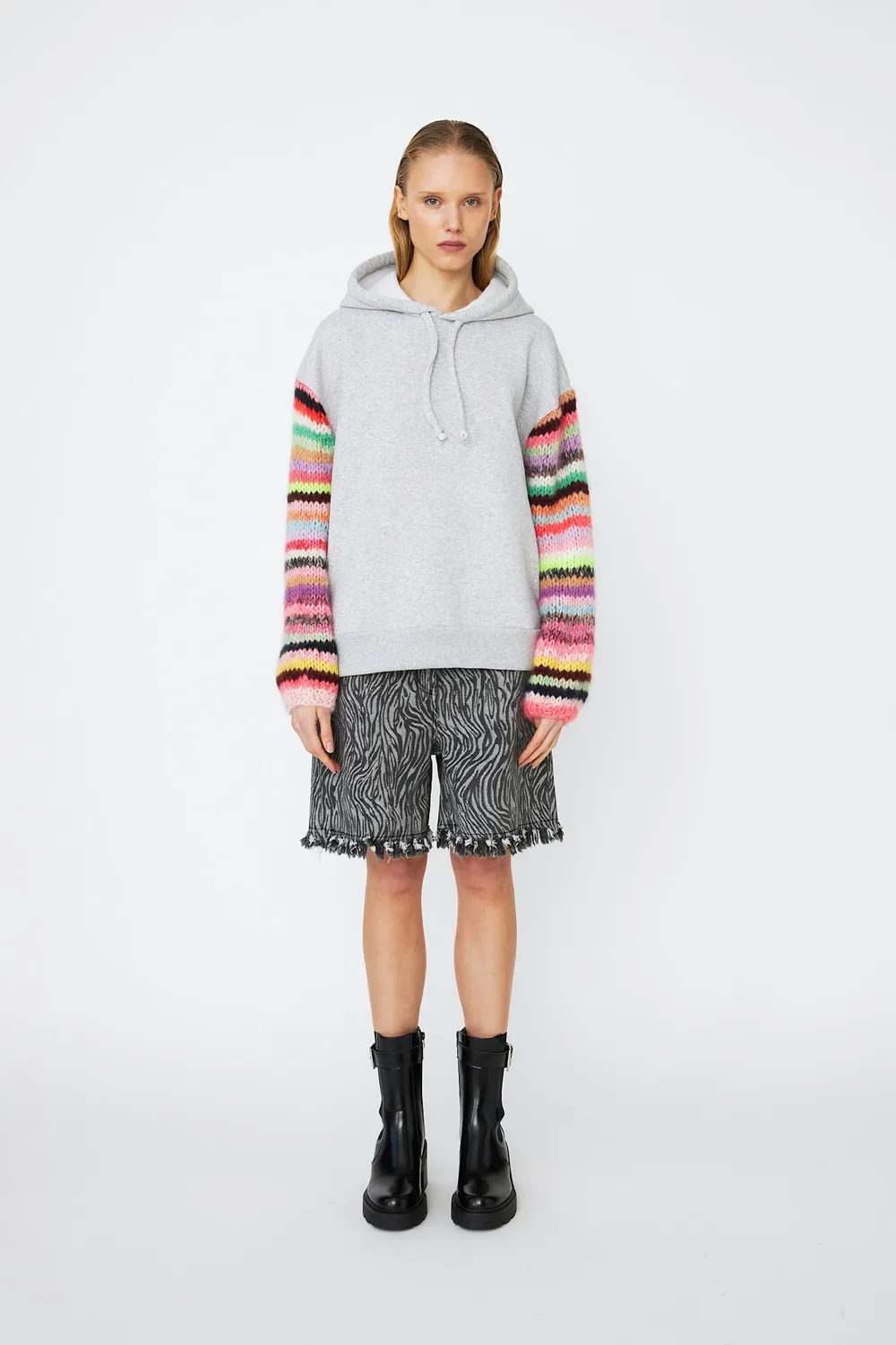 Dawn x Dare Jade hoodie 900 multi deadstock