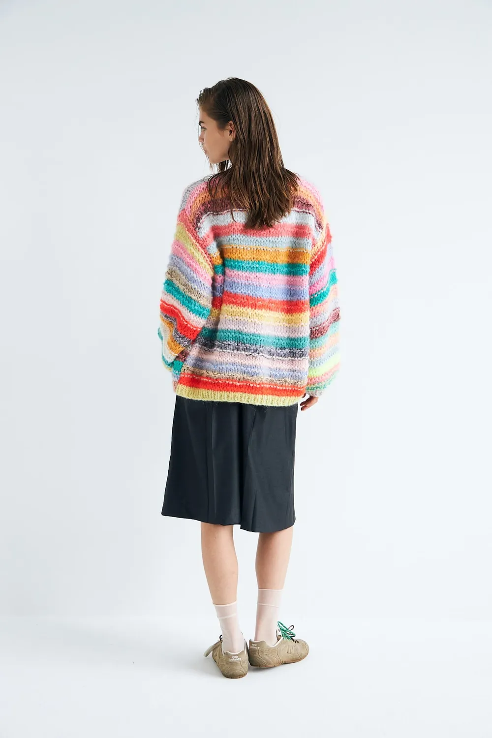 DAWNXDARE GINA DS cardigan 900 multi deadstock