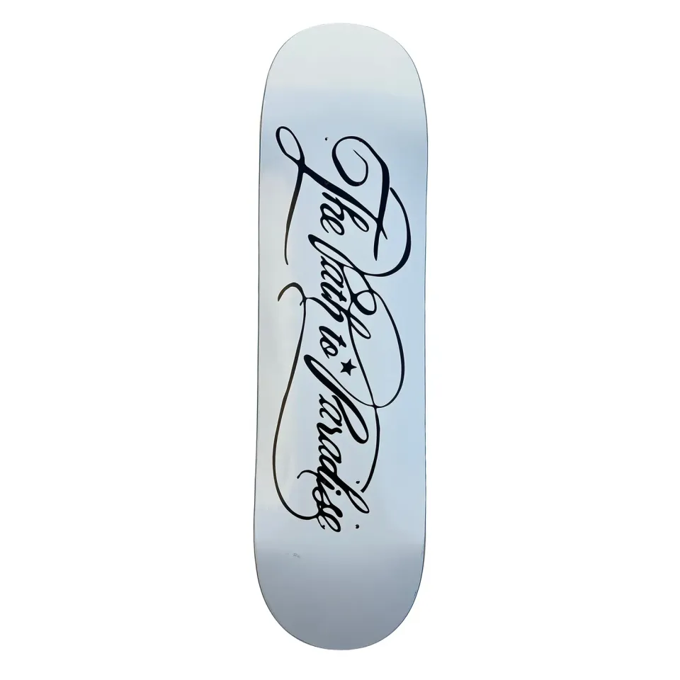 Hellstar Path to Paradise skateboard multi limited