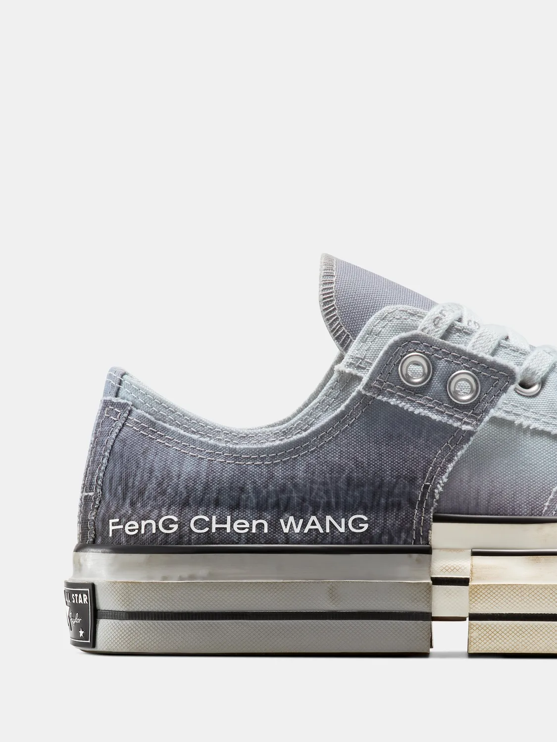 Converse x Feng Chen Wang 2-in-1 Chuck 70 sneakers lav