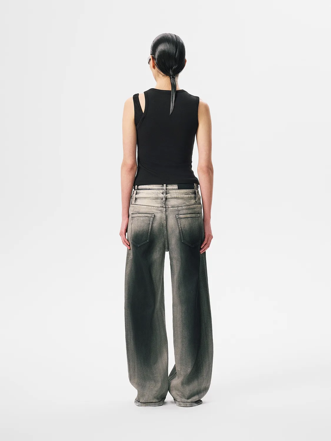 Feng Chen Wang Deconstructed strikvest 2-i-1