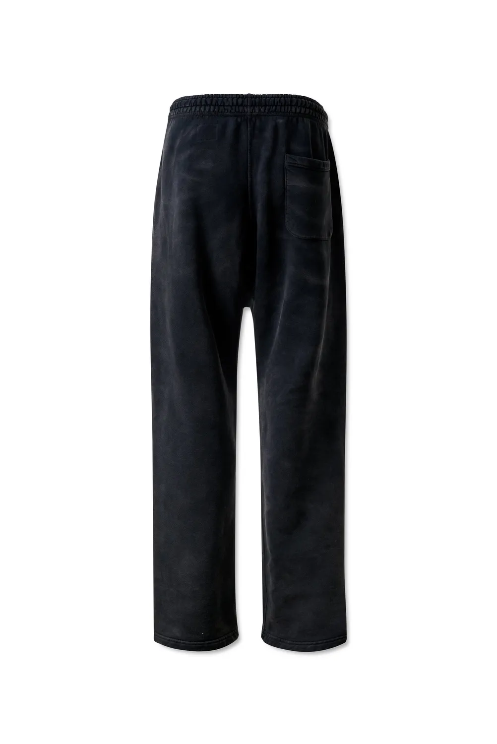 Hellstar Smoke Uniform sweatpants sort fleece