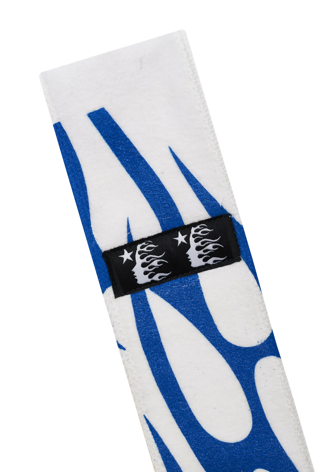 Hellstar Football HSSPTW1 håndklæde rød med velcro