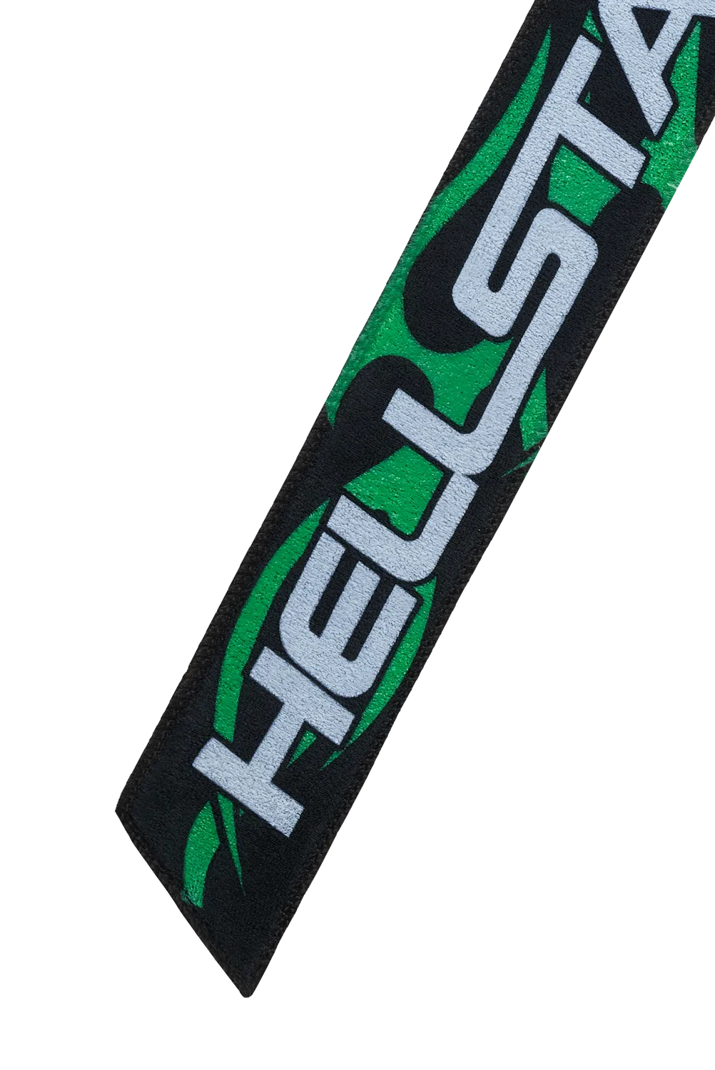 Hellstar Football håndklæde rødt med velcro