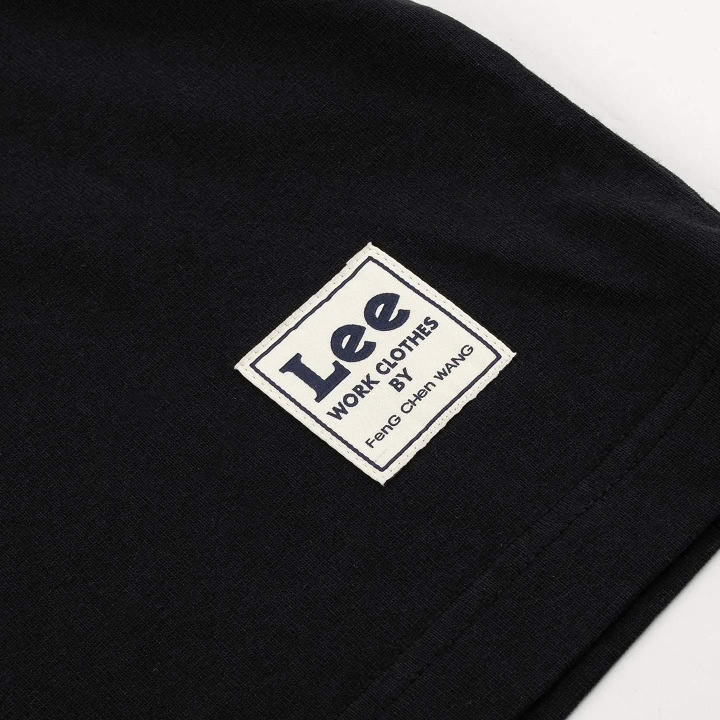 Lee x Feng Chen Wang S/S Tee t-shirt oversize spray