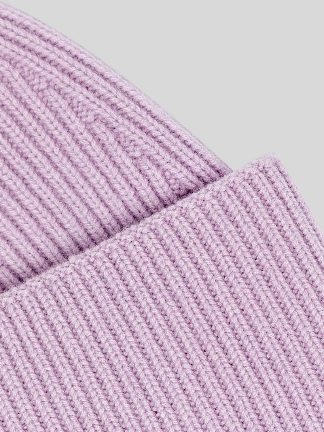 Laneus Cashmere strikhue wisteria 100% kashmir