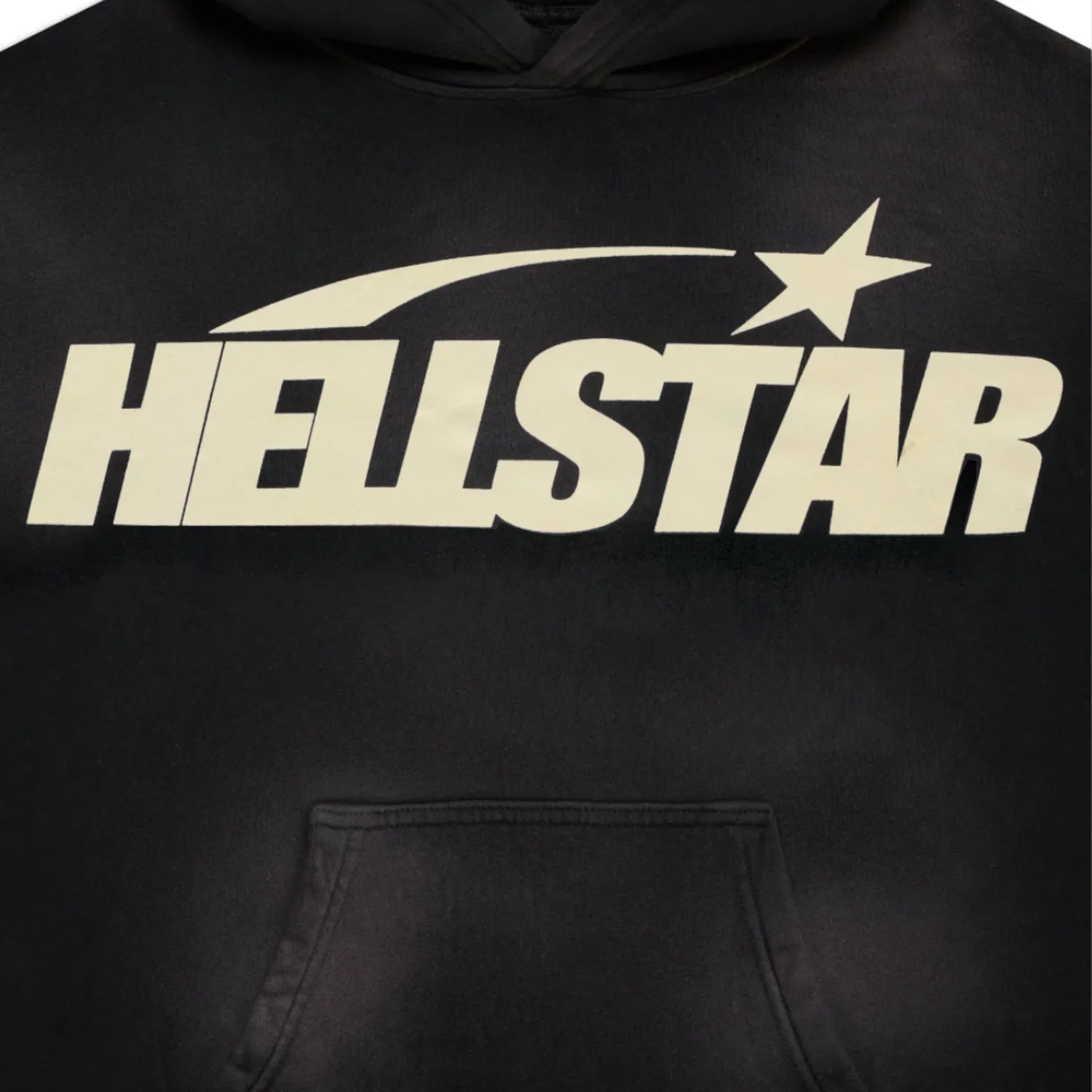 Hellstar Uniform hoodie sort oversized fleece