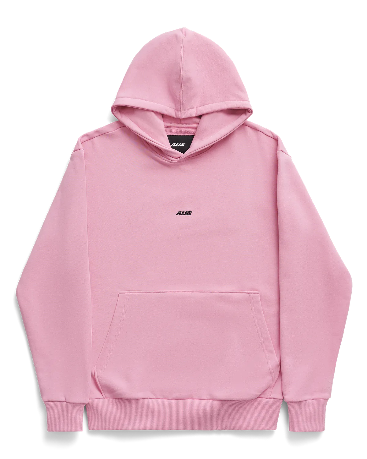 Alis Aori hoodie pink oversized bomuld