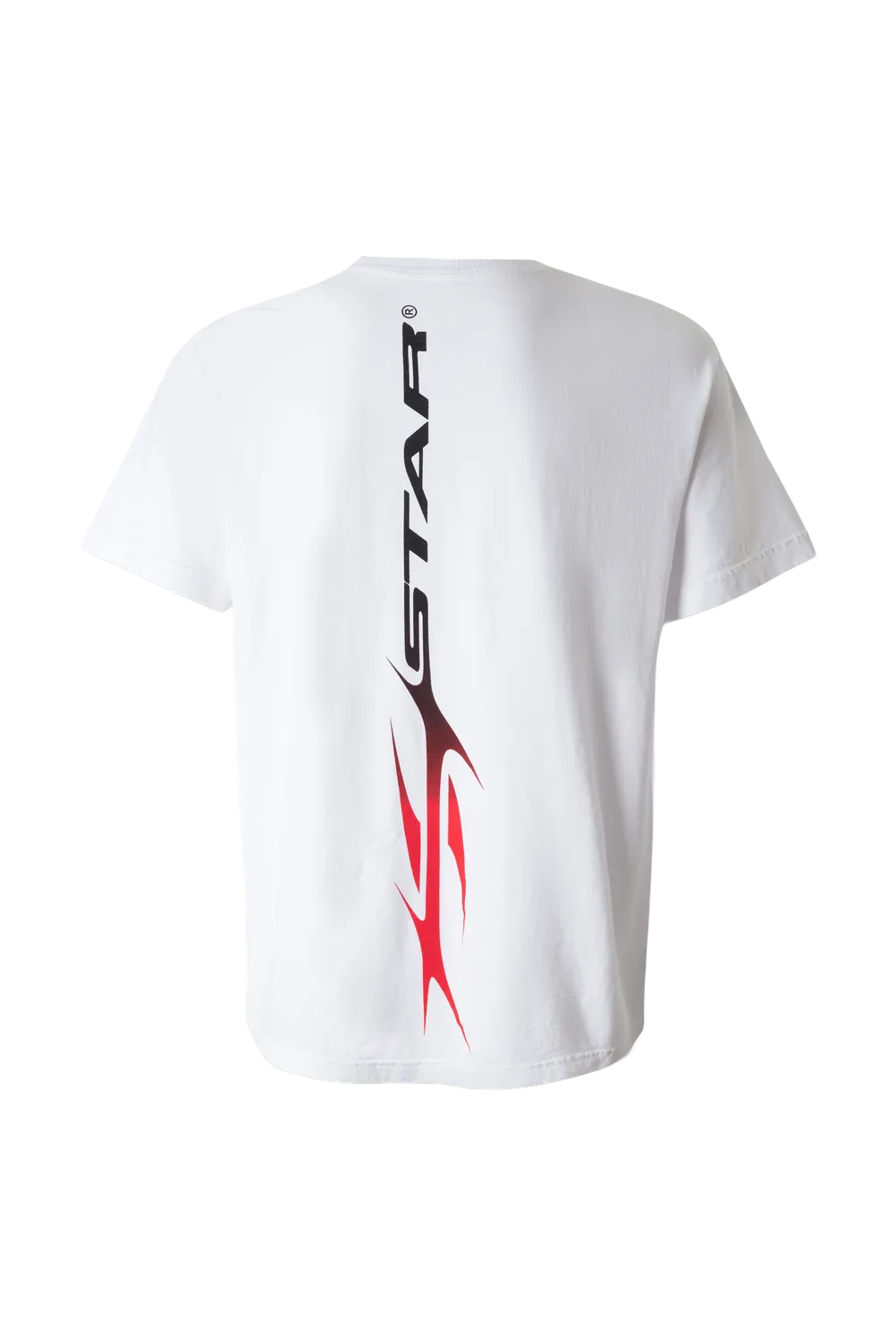 Hellstar Sports Classic T-shirt hvid bomuld XS-XXXL
