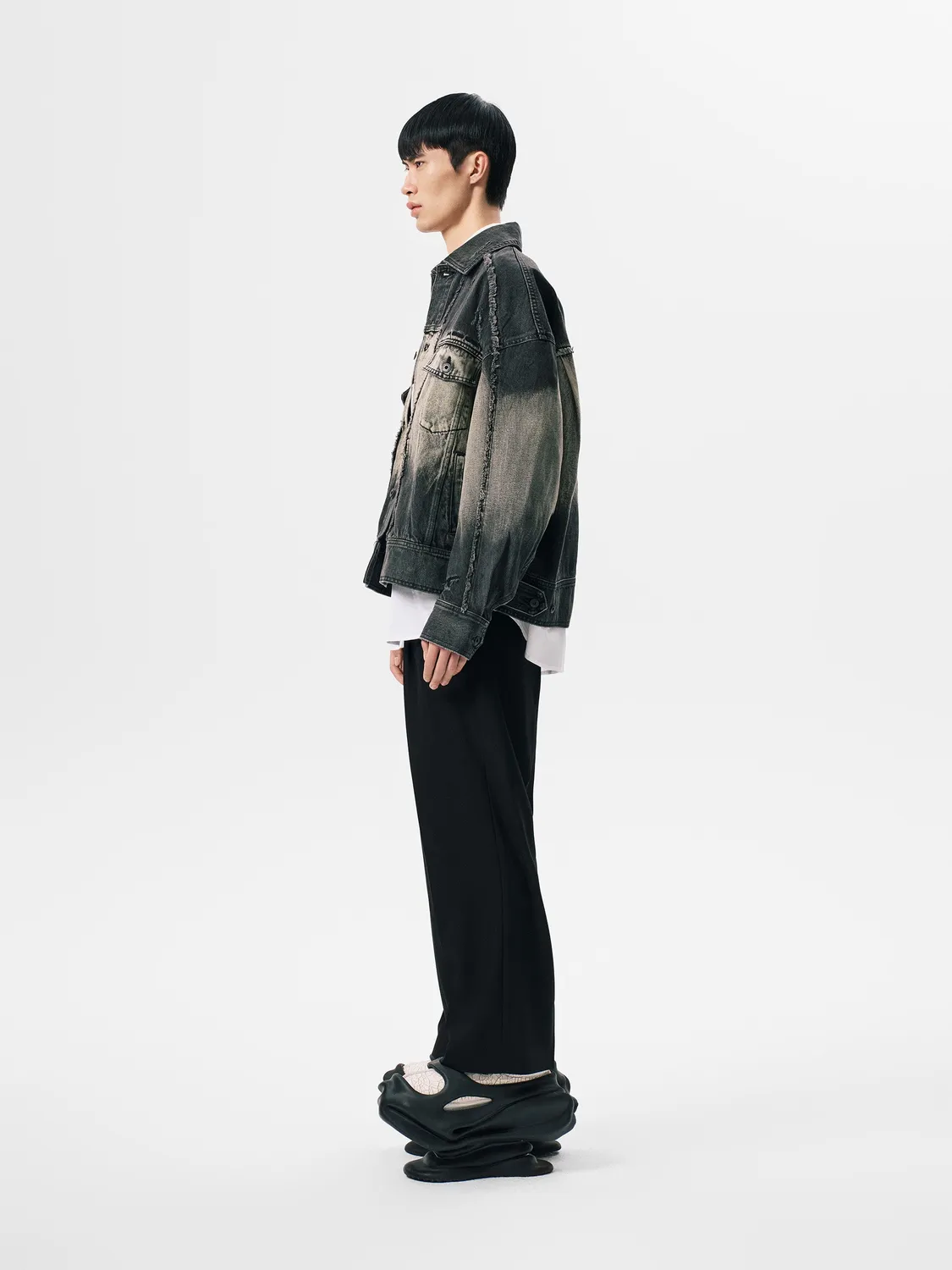 Feng Chen Wang Huapen Sole sål str. 10 3D-print
