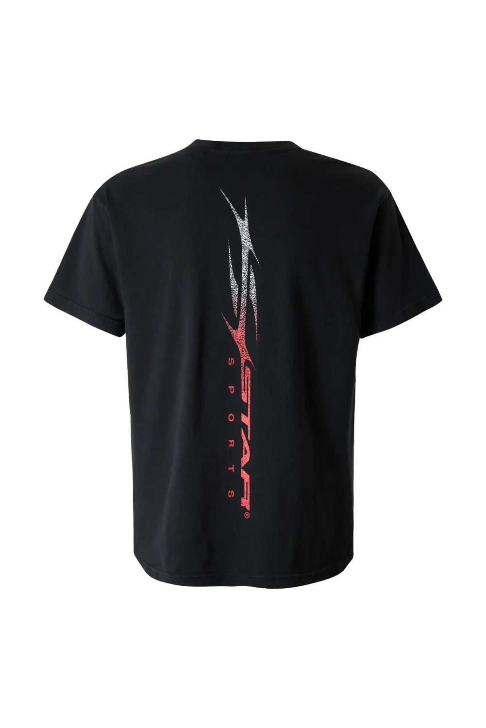 Hellstar Sports Logo T-shirt sort – bomuld