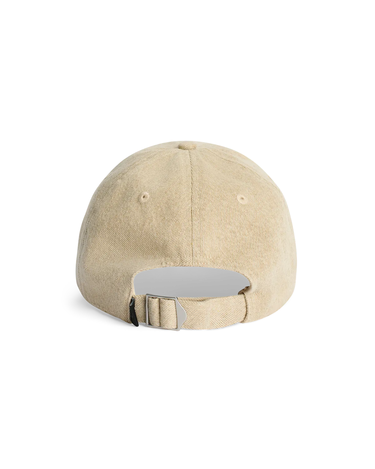 Alis Koston Cap Lotus Patch kasket sand bomuld