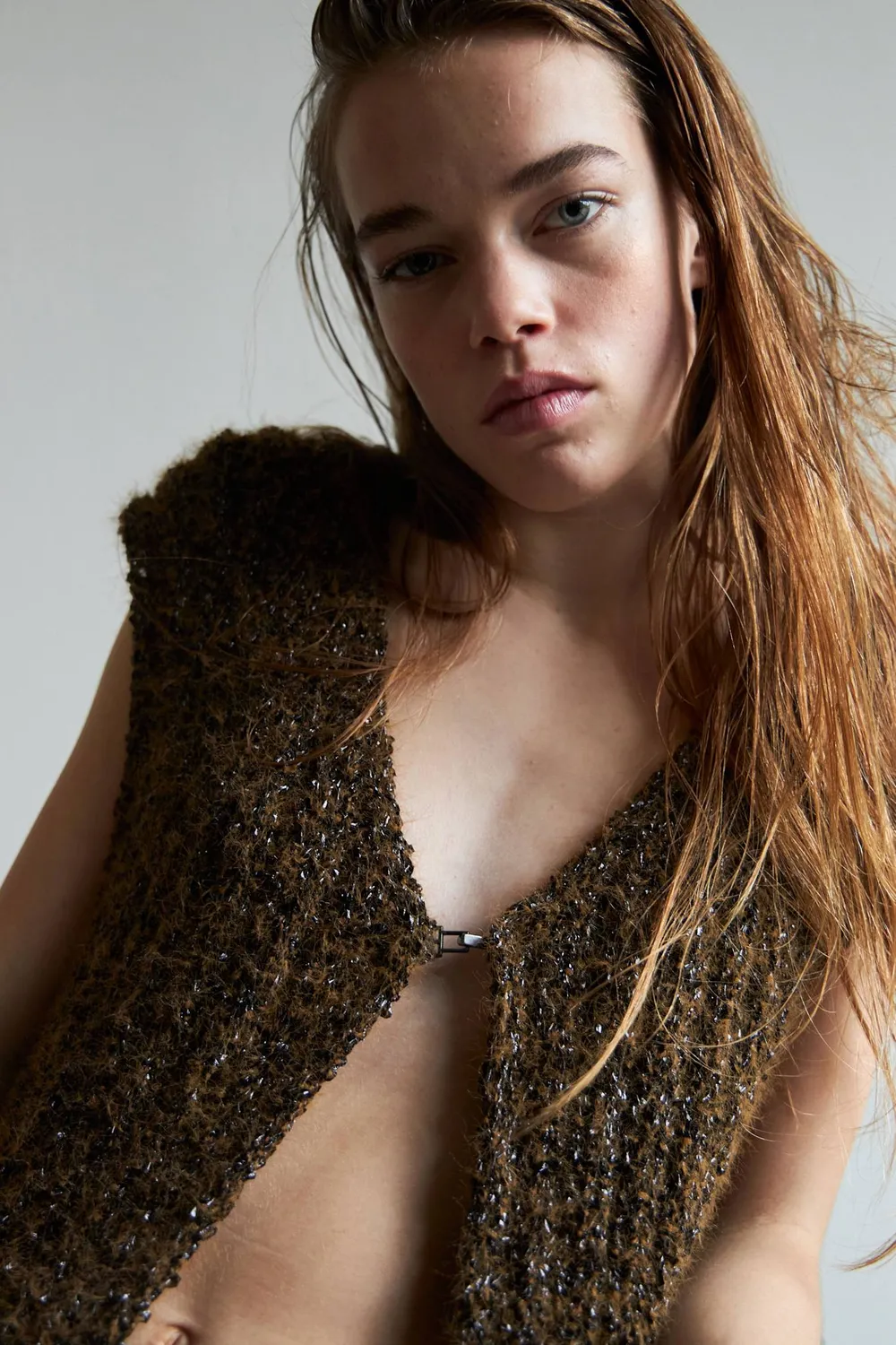 DAWNXDARE STARDUST 855 strikvest soil metallic