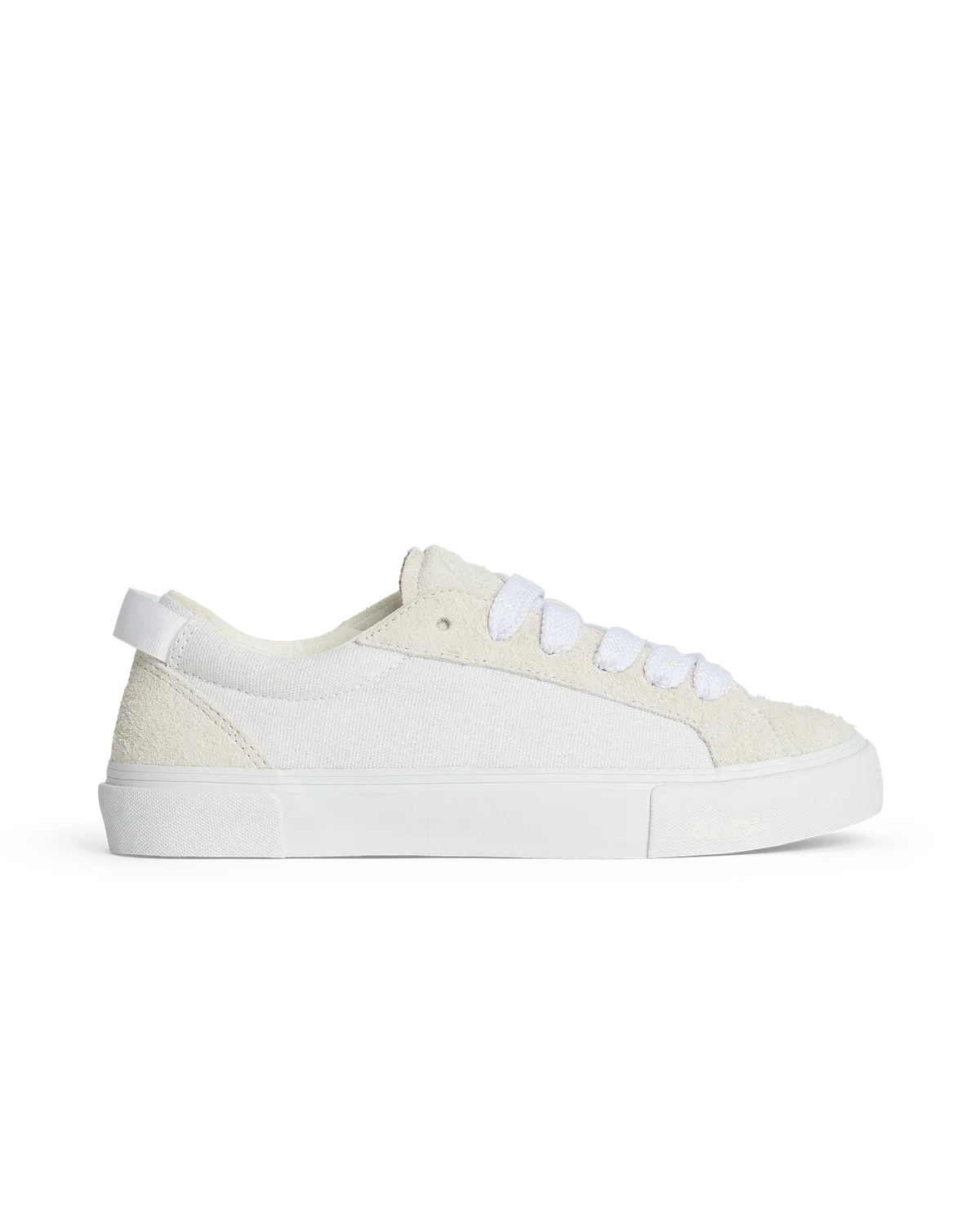 Alis Icon Okie sneakers hvid okselæder Solid Hvid