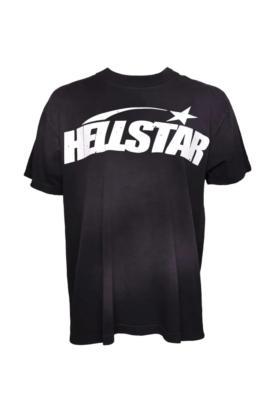 Hellstar Classic T-shirt sort regular – bomuld