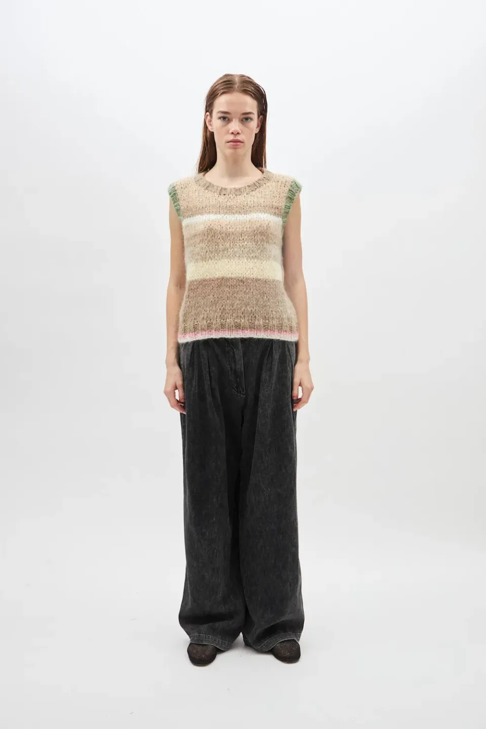 DAWNXDARE COOPER 755 Earth strikvest Earth