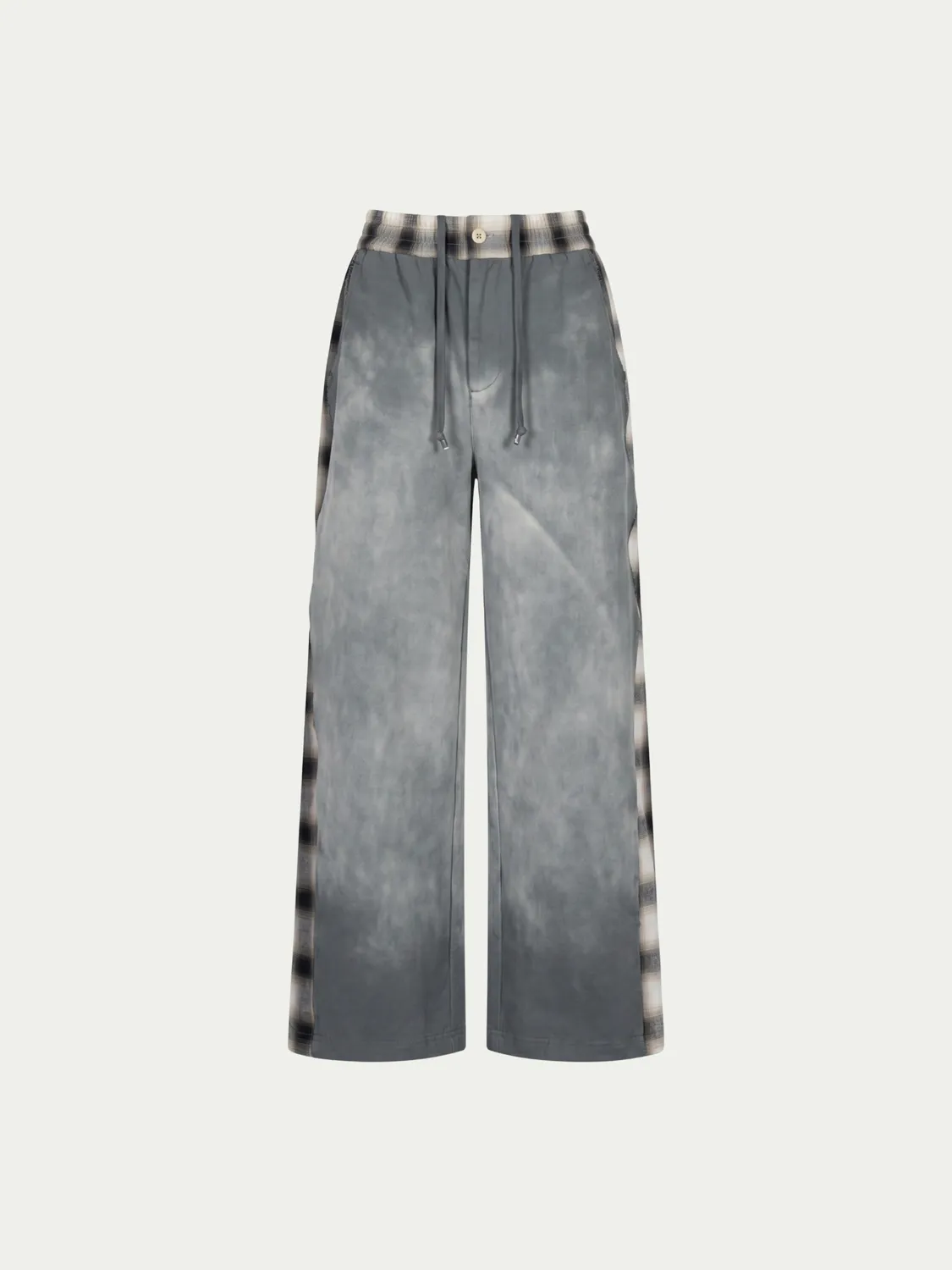 Feng Chen Wang Patched Panel jerseybukser herre