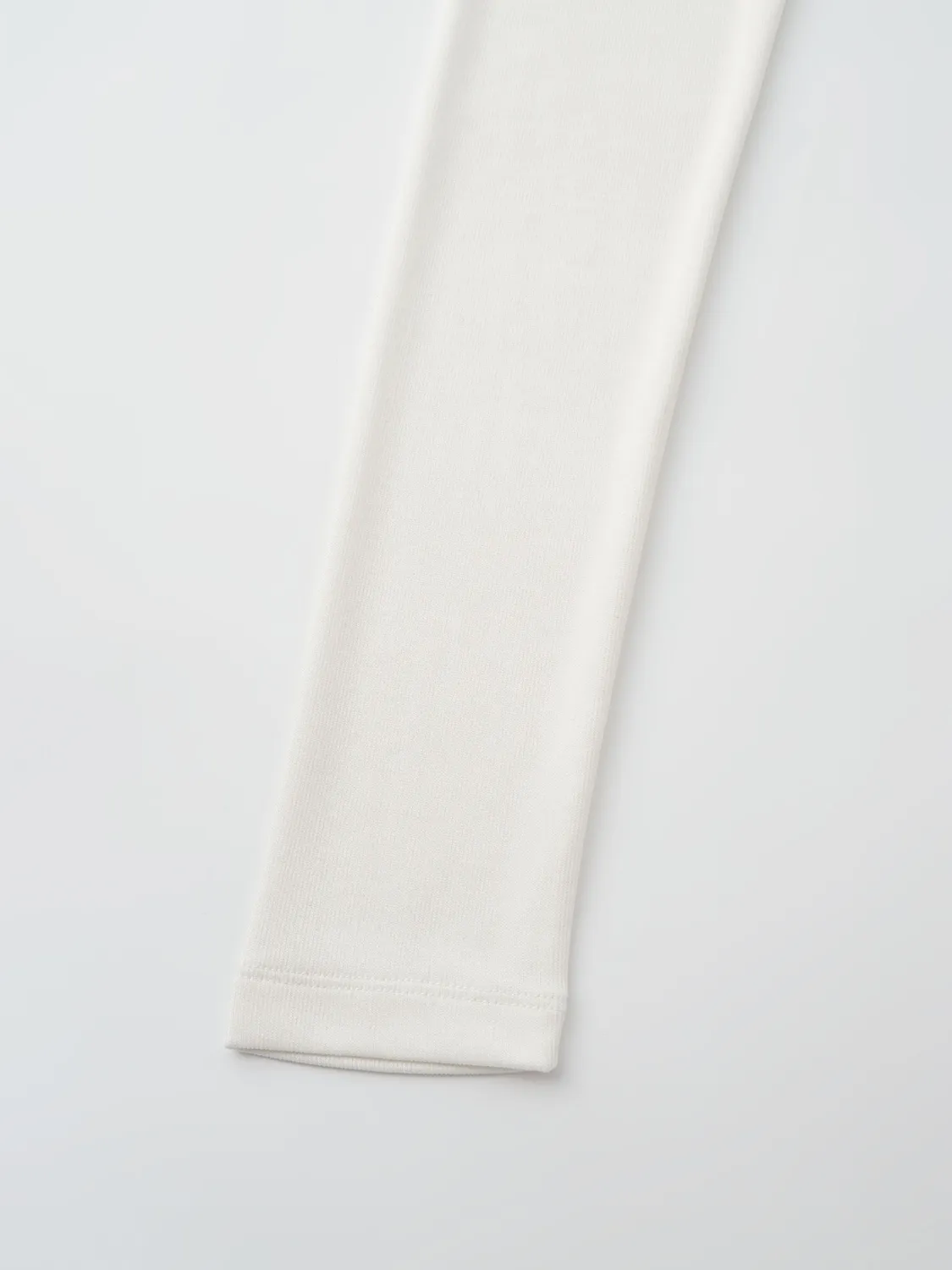 Feng Chen Wang 2-in-1 Base Layer Top hvid slim