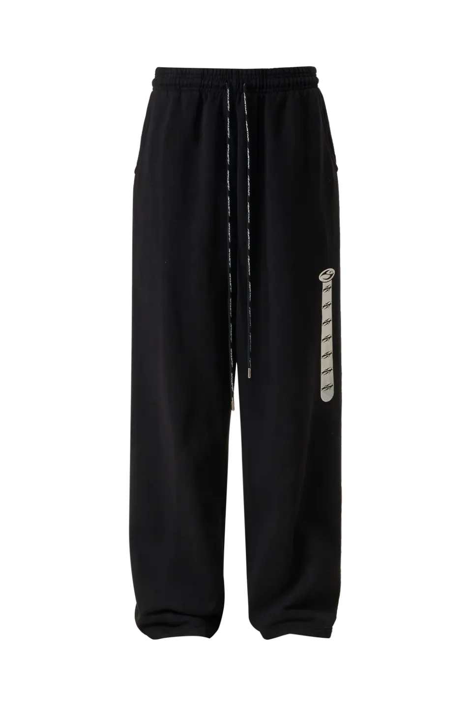 Hellstar Marathon sweatpants sort fleece