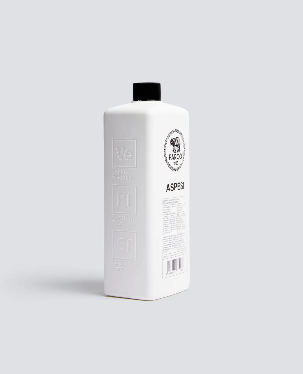 Aspesi Parco1923 vaskemiddel 1000 ml ask