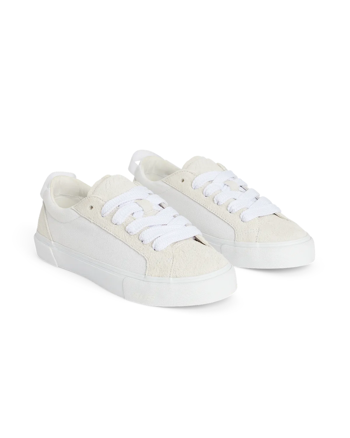 Alis Icon Okie sneakers hvid okselæder Solid Hvid