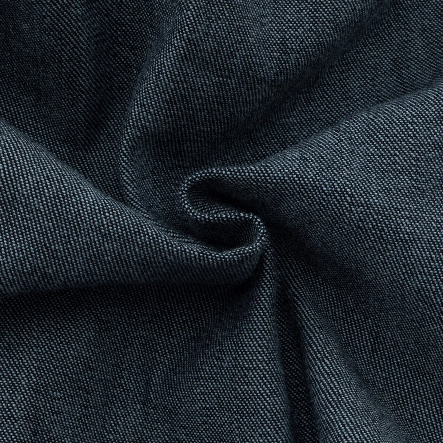 Feng Chen Wang x Lee 91B denimjakke mørk denim