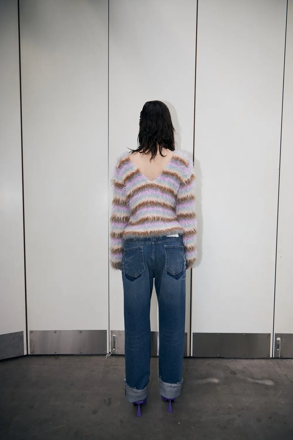 DAWNXDARE BEAUTY sweater 900 multi vendbar