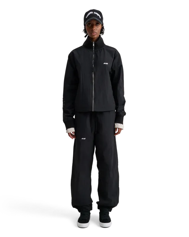 Alis Mothalo track top Sort nylon