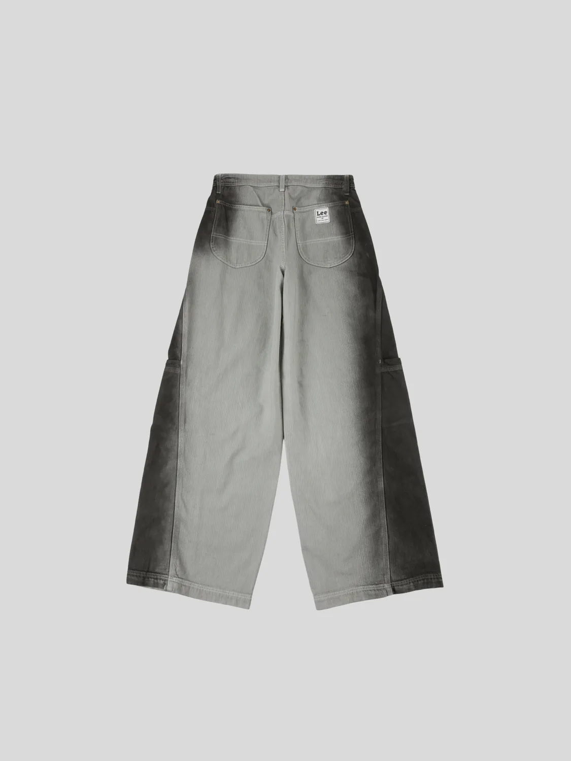 Lee x Feng Chen Wang Women Jeans slouchy 26-30