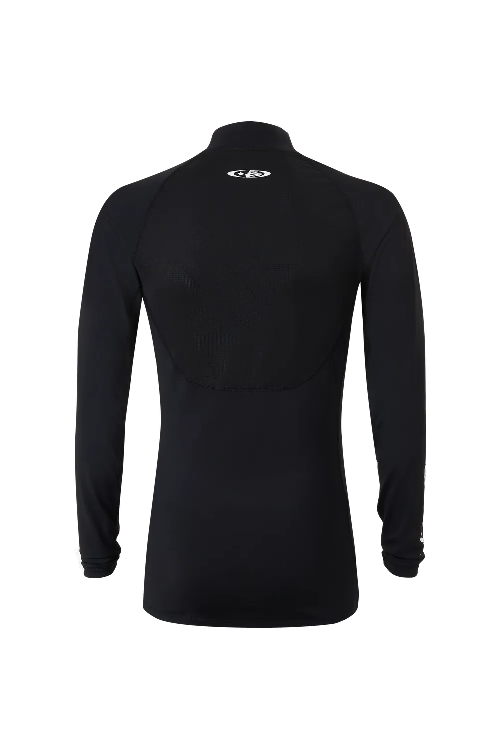 Hellstar Compression Turtleneck longsleeve sort