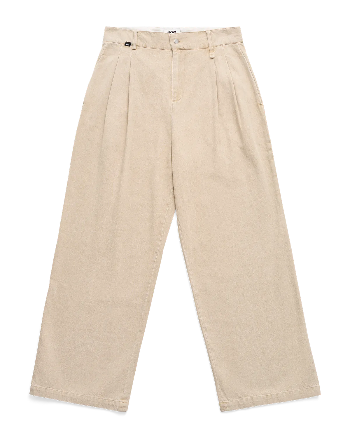 Alis Phylli Loose chino faded sand stretch