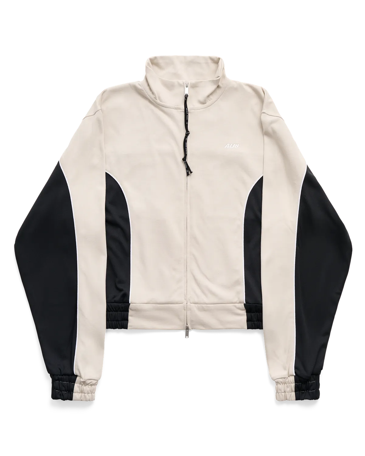 Alis Hristo Tony Fit track top Black Sand