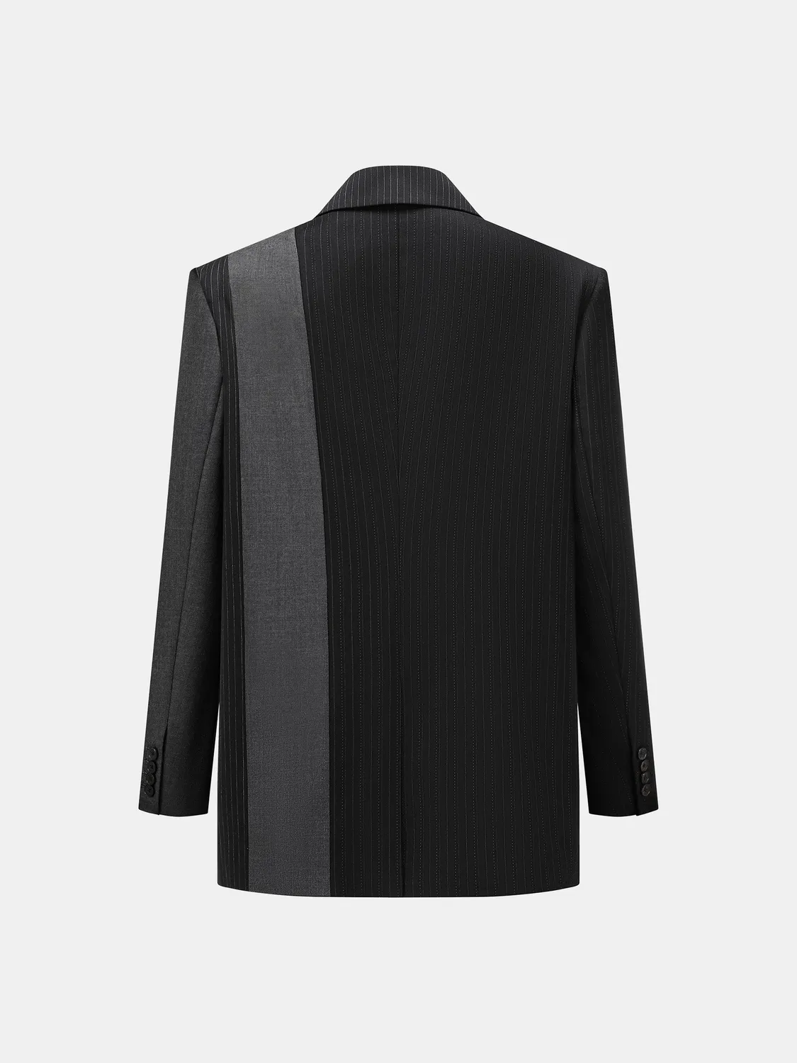 Feng Chen Wang Multi Panelled blazer jakke panel