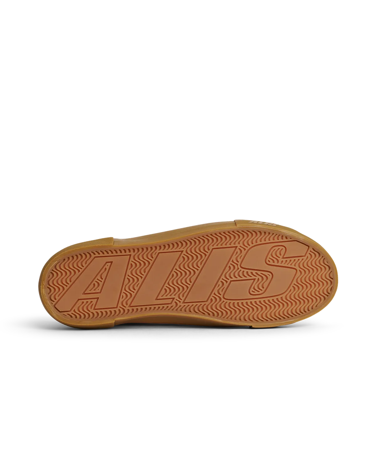 Alis Okie sneakers pink brun sål læder