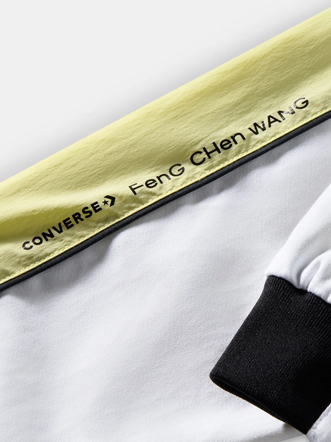 Converse x Feng Chen Wang jakke overgangsjakke nylon